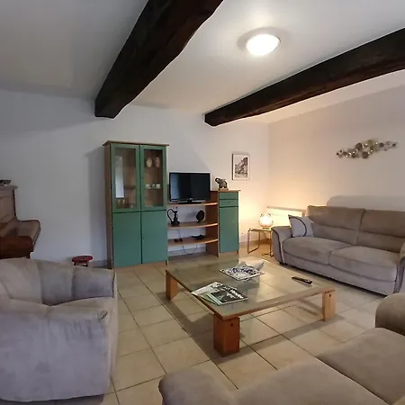 Landhaus Maison Ancienne Renovee Avec Terrasses, Jusqu'a 6 Personnes, La Gaubretiere