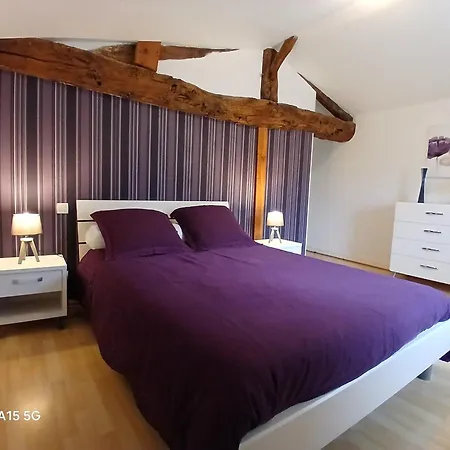 Maison Ancienne Renovee Avec Terrasses, Jusqu'A 6 Personnes, La Gaubretiere - Fr-1-426-154 *