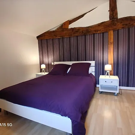 Maison Ancienne Renovee Avec Terrasses, Jusqu'a 6 Personnes, *