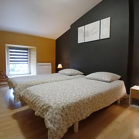 Maison Ancienne Renovee Avec Terrasses, Jusqu'a 6 Personnes, Landhaus *