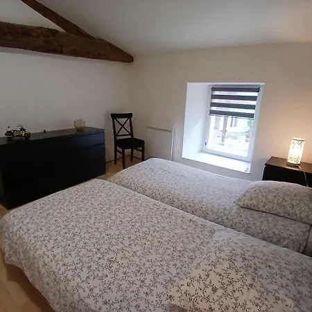 Landhaus Maison Ancienne Renovee Avec Terrasses, Jusqu'a 6 Personnes,