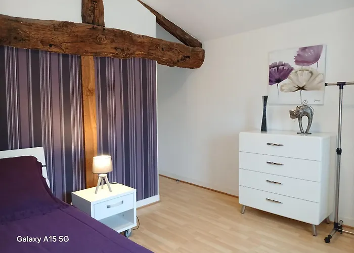 Maison Ancienne Renovee Avec Terrasses, Jusqu'a 6 Personnes, - Fr-1-426-154 Vakantiehuis La Gaubretiere